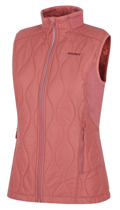 Husky Nimesie L faded pink HUSKY
