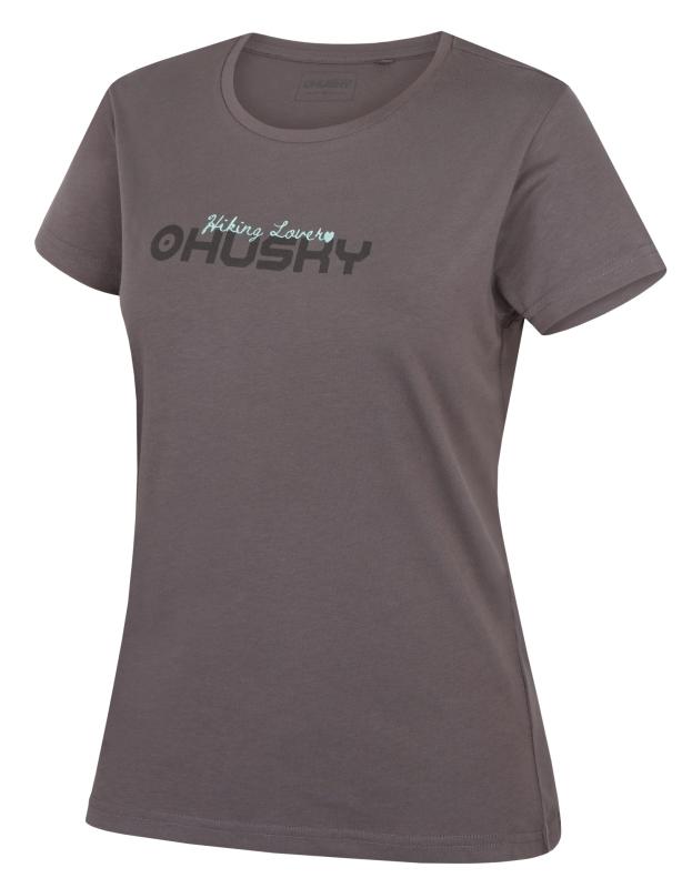 Husky Tee Hike L grey HUSKY
