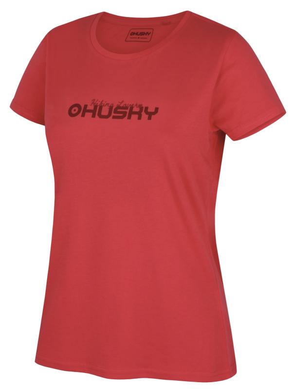 Husky Tee Hike L pink HUSKY