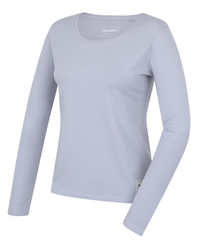 Husky Tee Loba L light blue HUSKY
