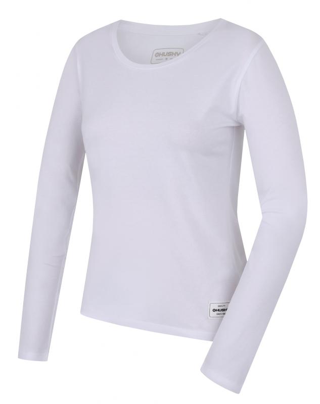 Husky Tee Loba L white HUSKY