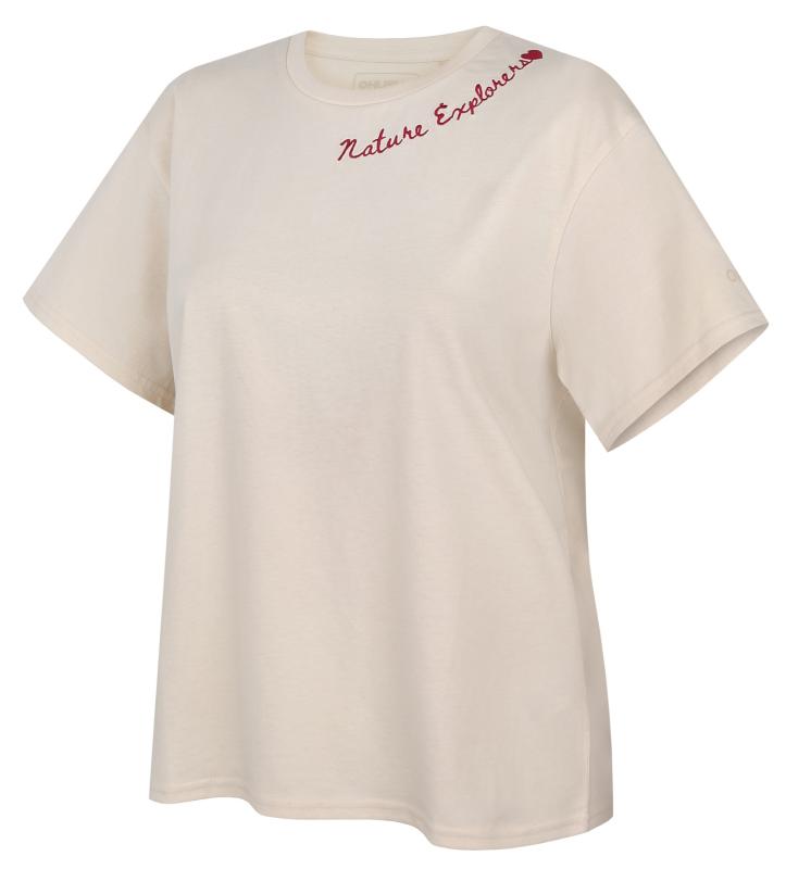 Husky Tee Nature L beige HUSKY