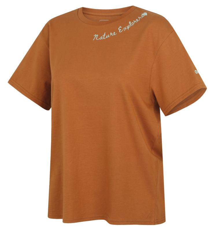 Husky Tee Nature L brown HUSKY