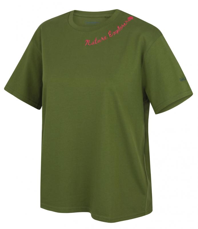 Husky Tee Nature L green HUSKY