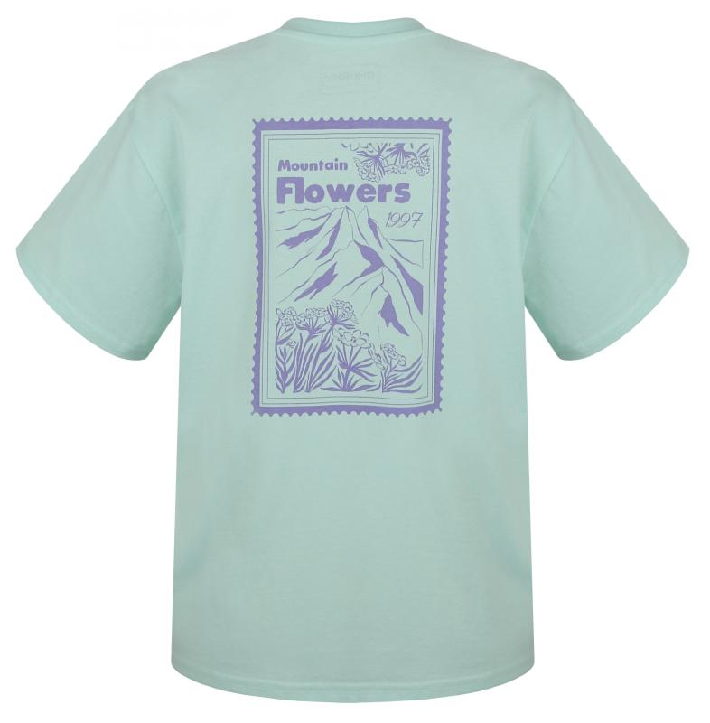 Husky Tee Stamp L light mint HUSKY