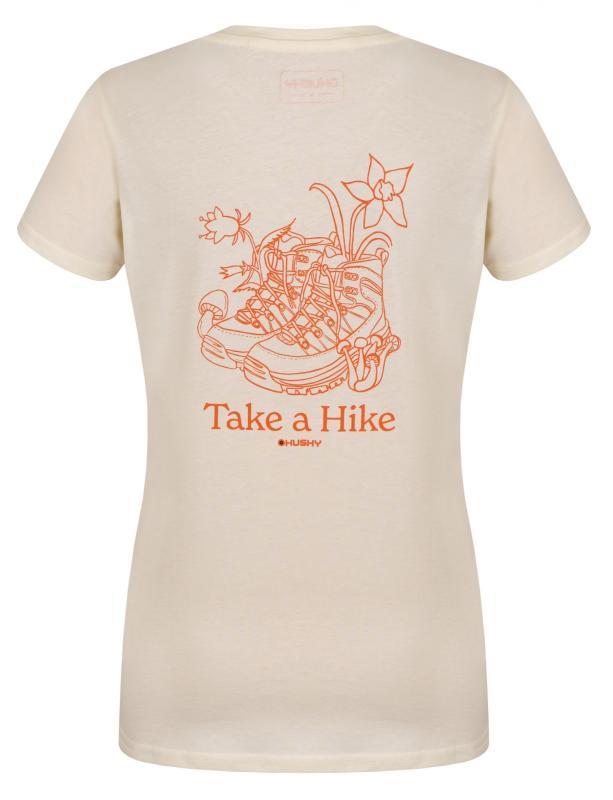 Husky Tee Walker L beige HUSKY