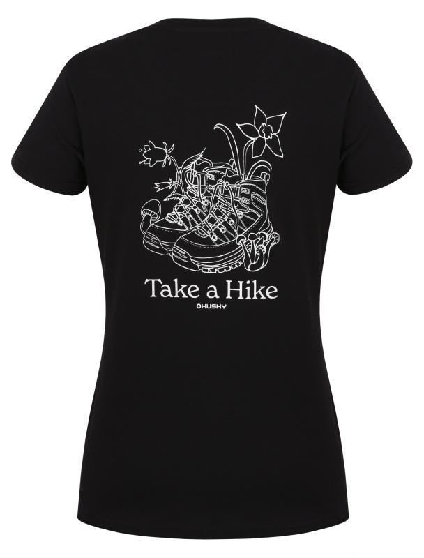 Husky Tee Walker L black HUSKY