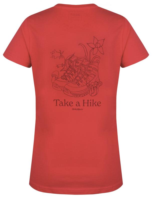 Husky Tee Walker L pink HUSKY