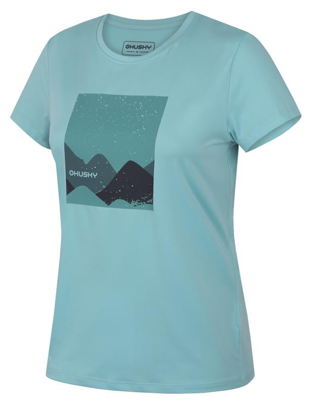 Husky Tant L turquoise HUSKY