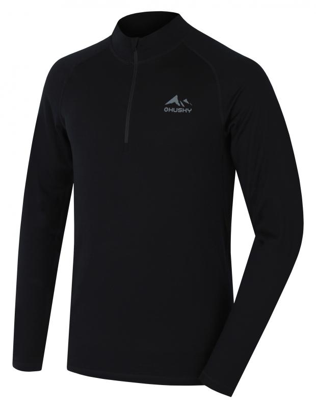 Husky Merow zip M black HUSKY