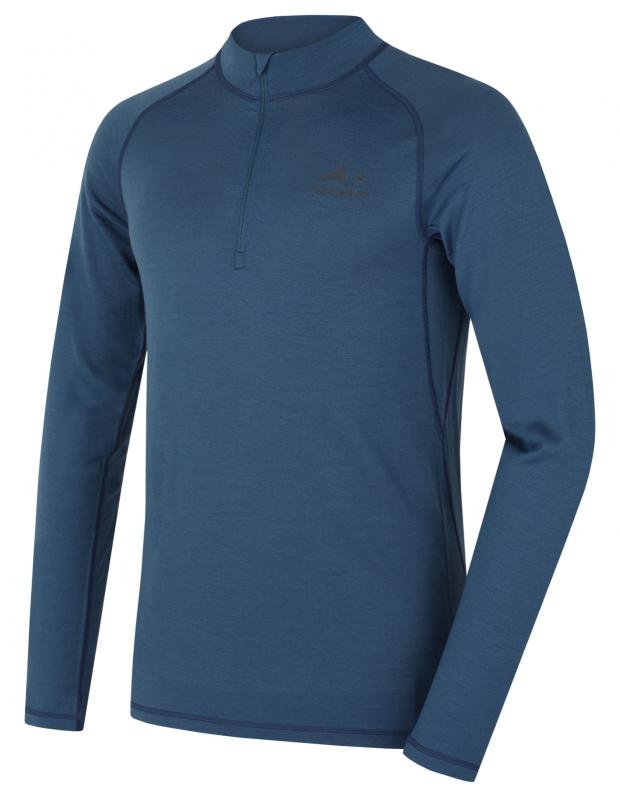 Husky Merow zip M blue HUSKY