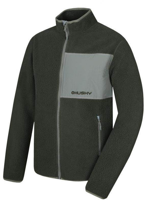 Husky Addy Zip M faded green HUSKY