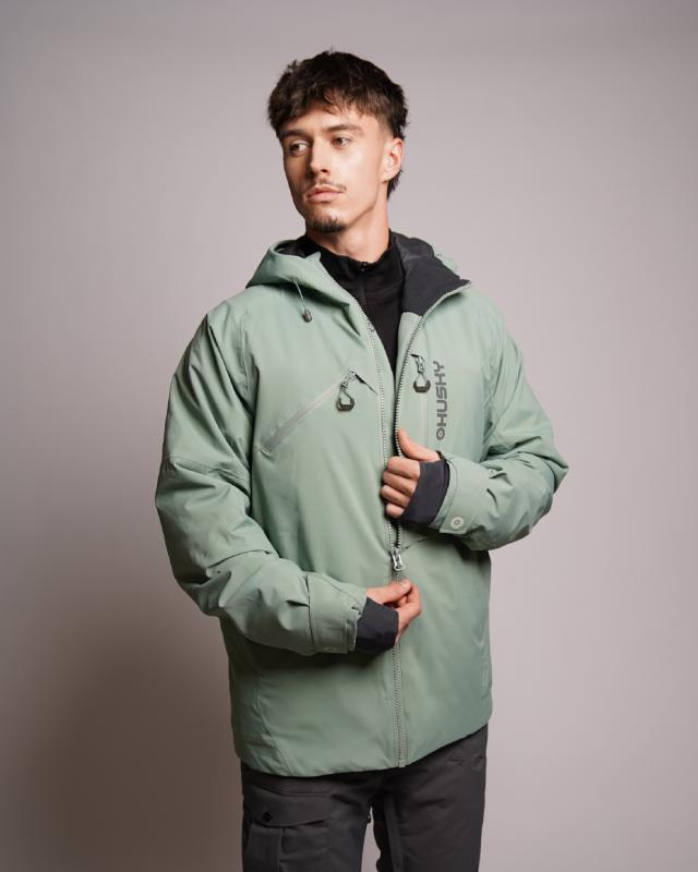Husky Grut M faded green HUSKY