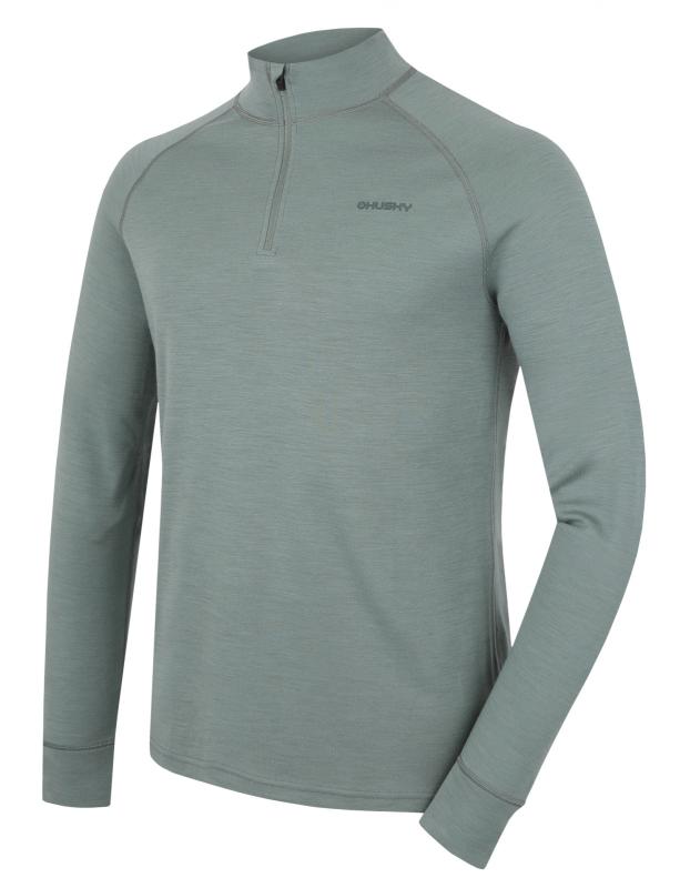 Husky Aron Zip M faded green HUSKY