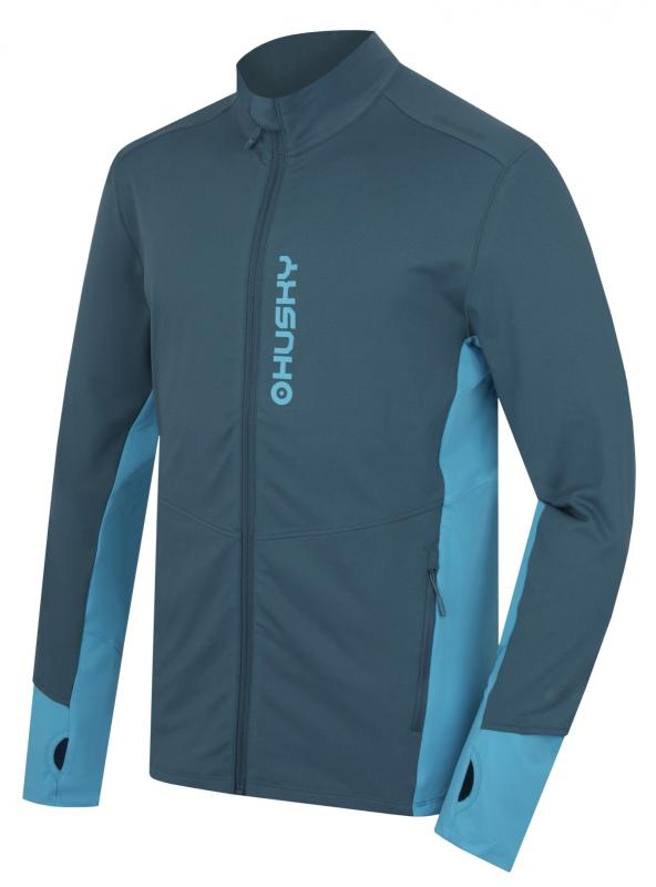 Husky Tame zip M blue HUSKY