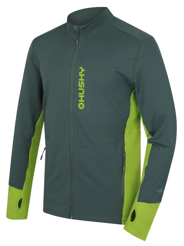 Husky Tame zip M green HUSKY