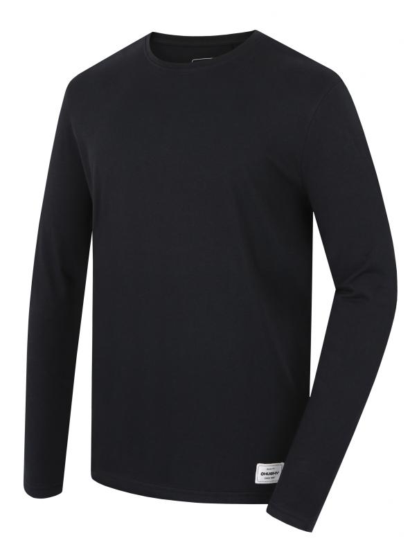 Husky Tee Loba M black HUSKY