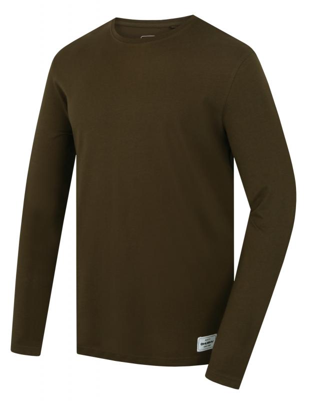 Husky Tee Loba M dark khaki HUSKY