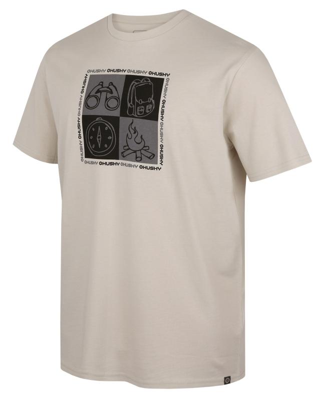 Husky Tee Square M grey HUSKY