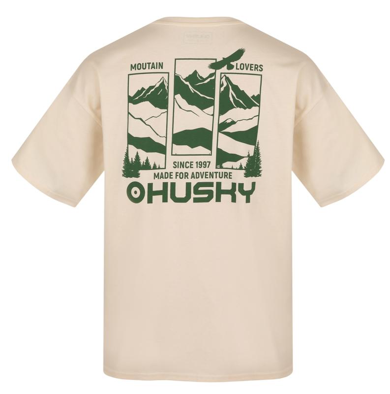 Husky Tee View M beige HUSKY