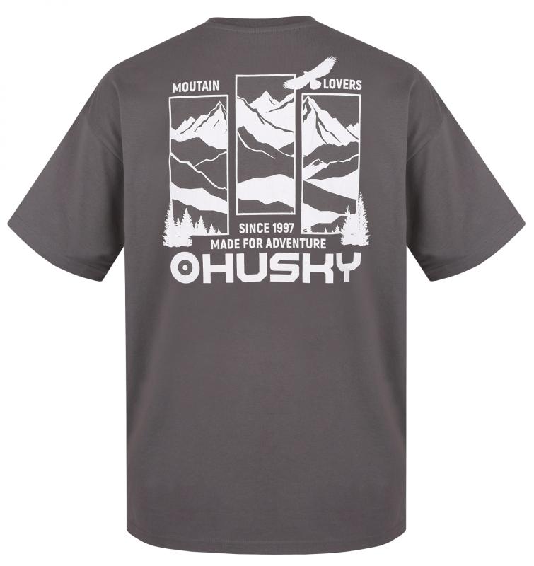 Husky Tee View M grey HUSKY