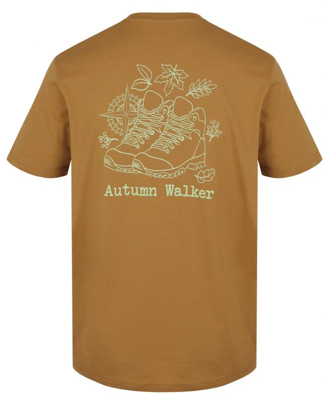 Husky Tee Walker M brown HUSKY