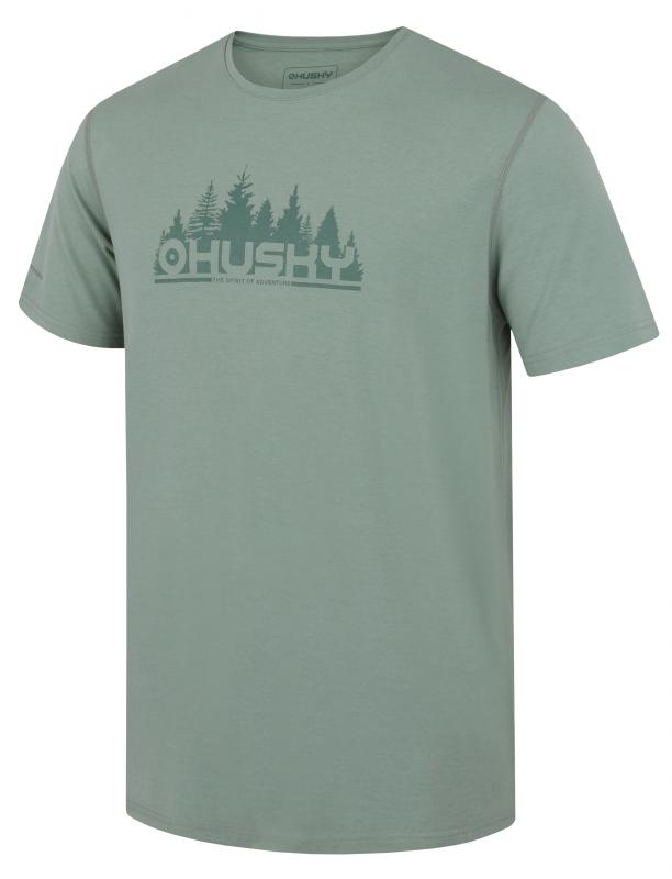 Husky Mertis M faded green HUSKY