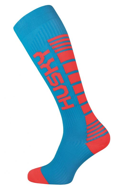 Husky Compress fit blue/red HUSKY