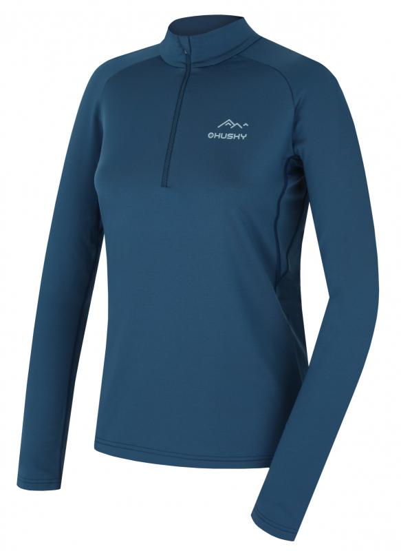 Husky Active Winter Tromi Zip L blue HUSKY