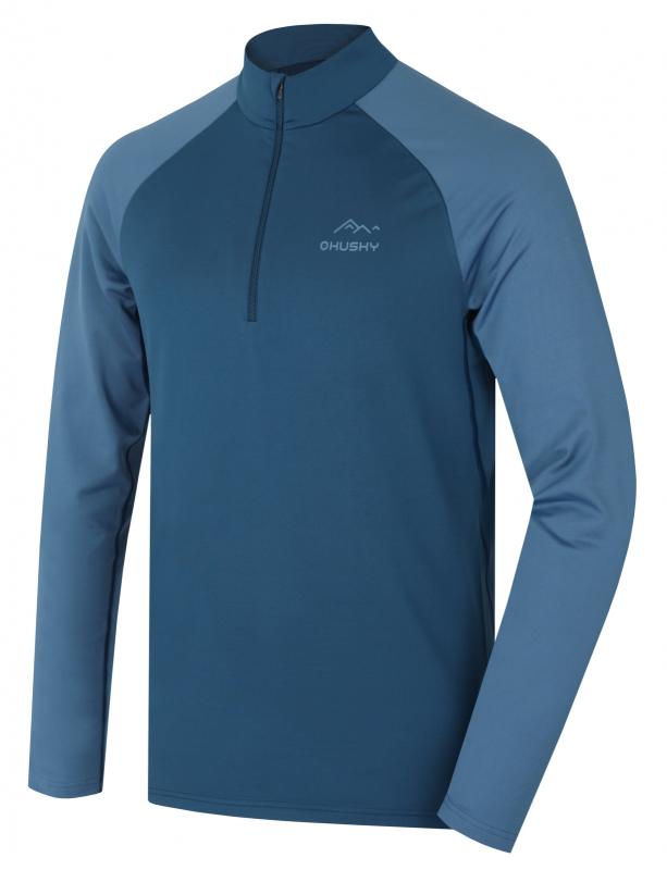 Husky Active Winter Tromi zip M blue HUSKY