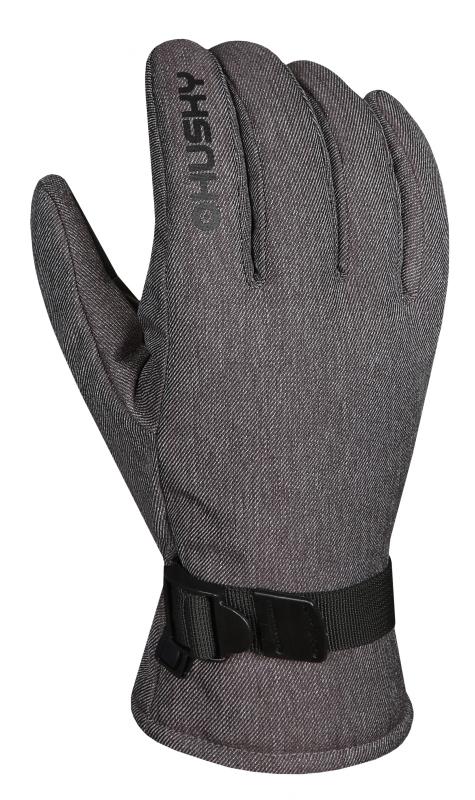 Husky Unisex rukavice Elix grey HUSKY
