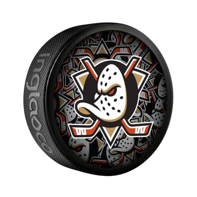 InGlasCo Fanouškovský puk NHL Clone Blister (1ks) InGlasCo