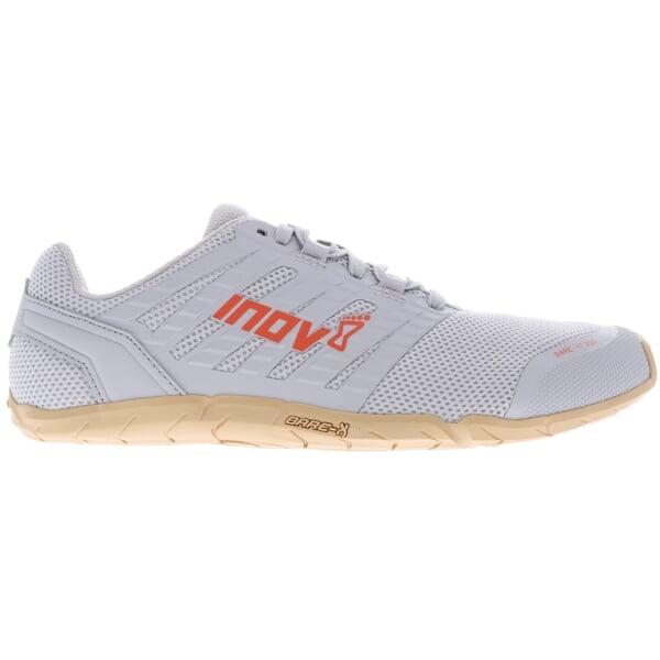 Inov-8 BARE XF 210 v3 W (S) light grey/coral/gum Inov-8