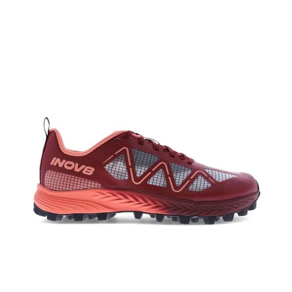 Inov-8 MUDTALON SPEED W (P) burgundy/coral Inov-8