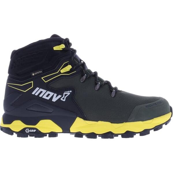 Inov-8 ROCLITE PRO G 400 GTX v2 M (S) olive/black/yellow Inov-8