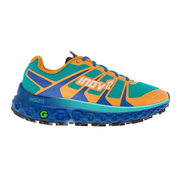 Inov-8 TRAILFLY ULTRA G 300 MAX W (S) teal/nectar/blue Inov-8