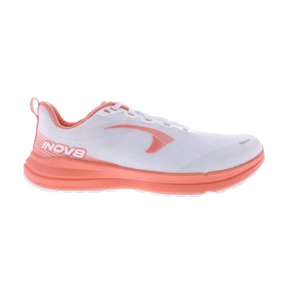 Inov-8 ROADFLY ZERO W (wide) white/coral Inov-8