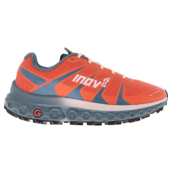 Inov-8 TRAILFLY ULTRA G 300 MAX W (S) coral/graphite Inov-8