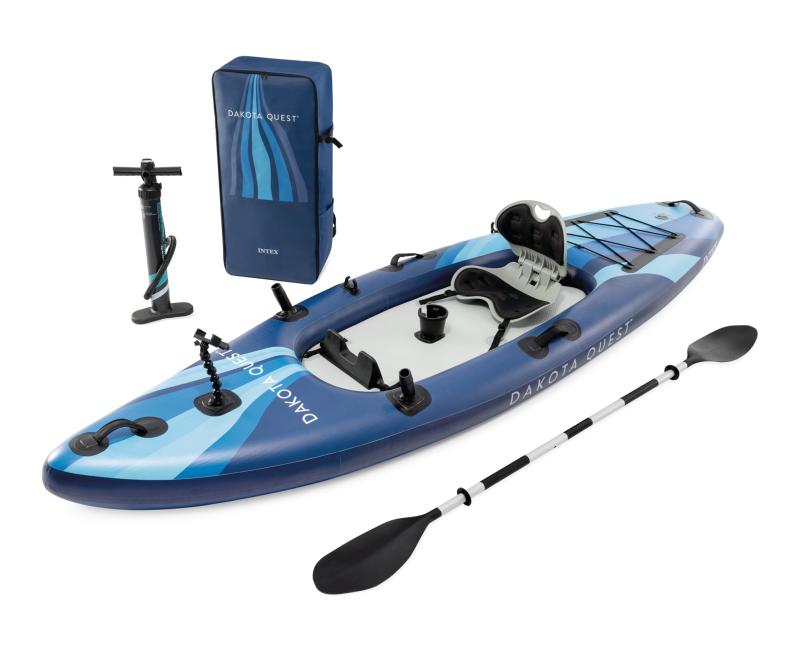 Intex 68245 Dakota Quest™ Sit-on-top / SUP hybrid Intex