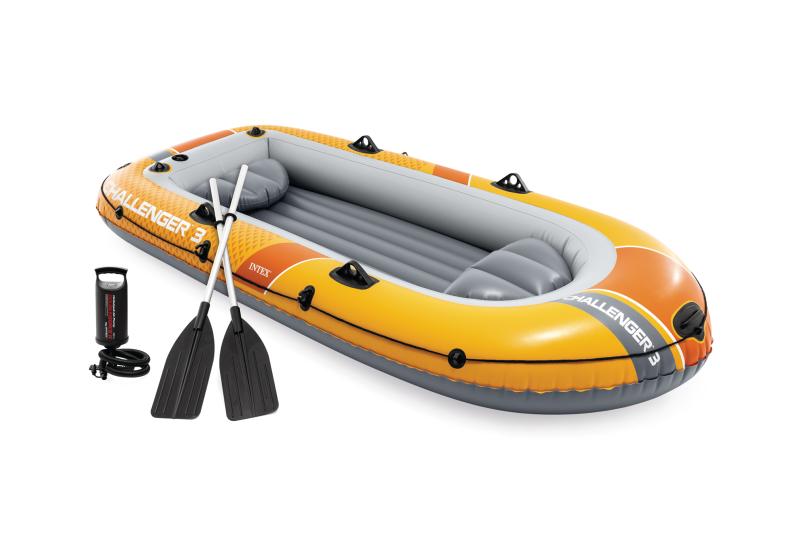 Intex 66313 Challenger 3 Set Intex