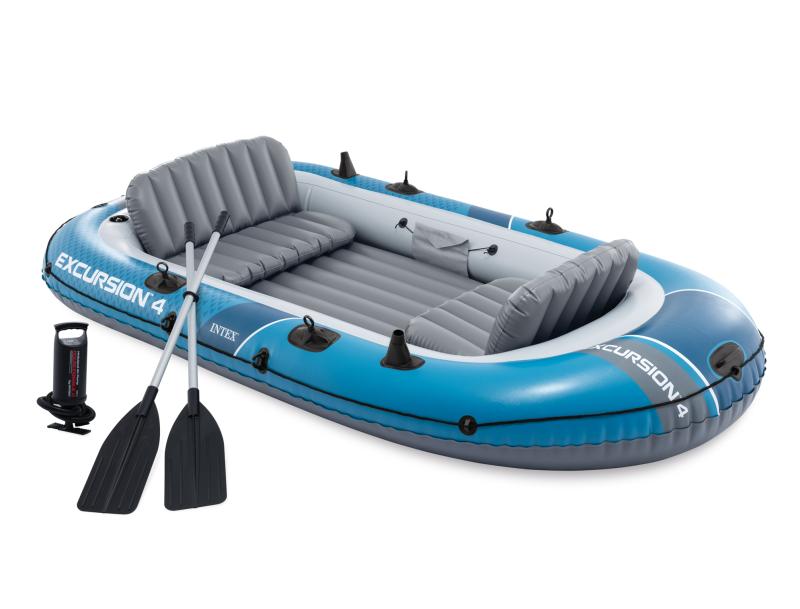 Intex 66324 Sport Series - Excursion 4 Set Intex