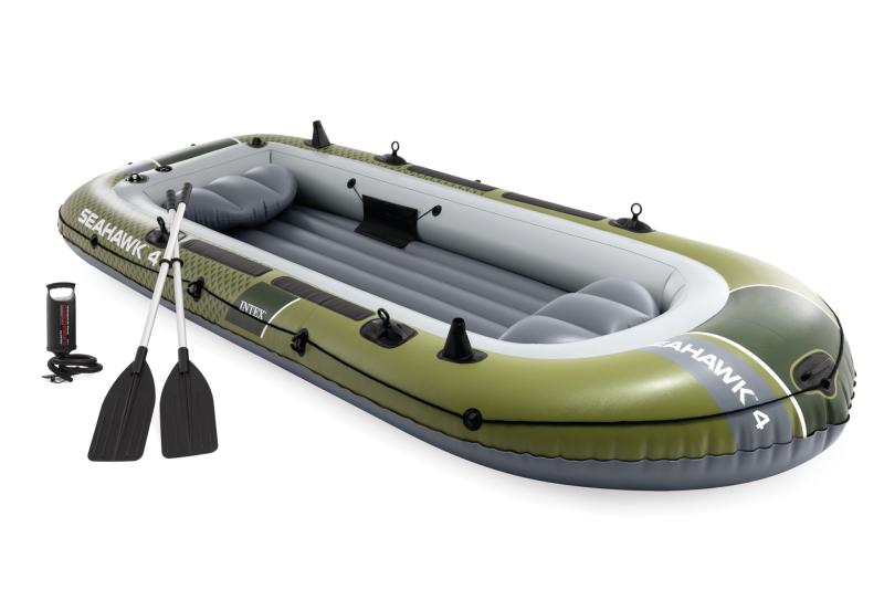 Intex 66334 SEAHAWK 4 Set Intex