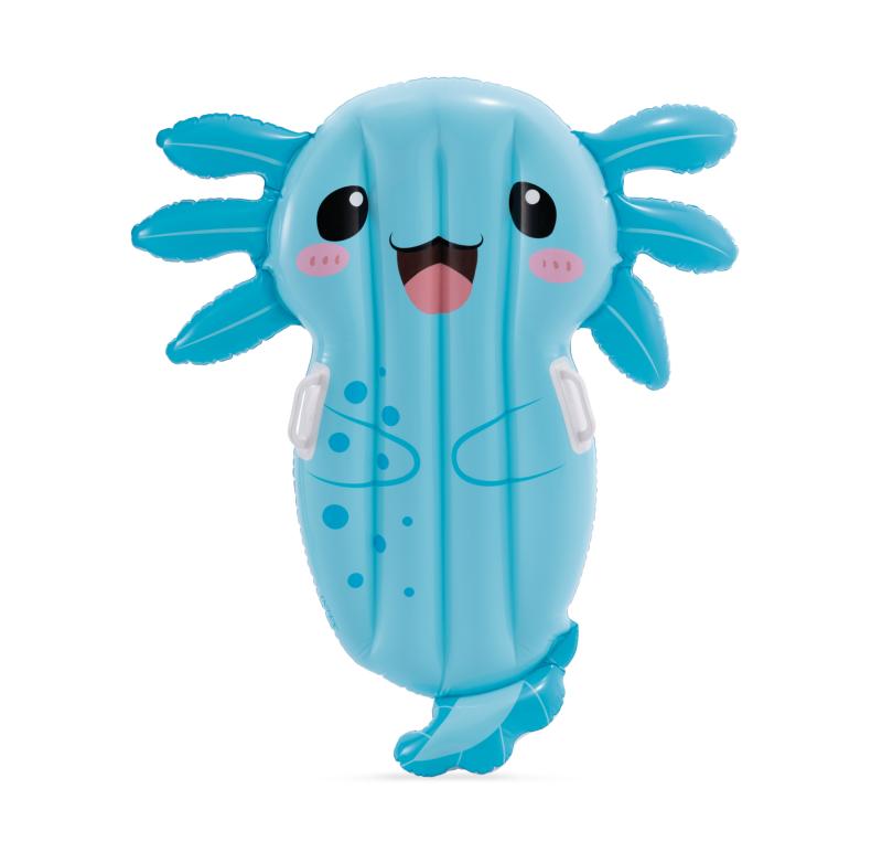 Intex Nafukovací lehátko 58159 Axolotl 109x94 cm Intex