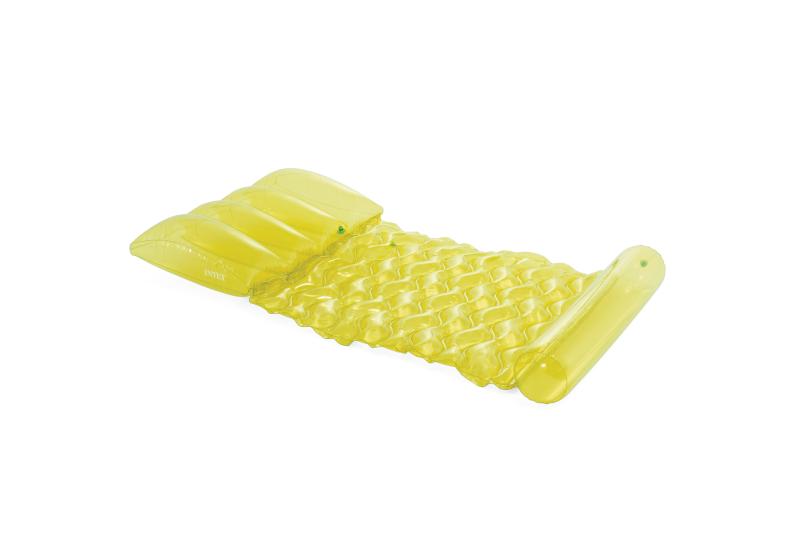 Intex Nafukovací lehátko 58725 WATER HAMMOCK 173x89 cm Intex