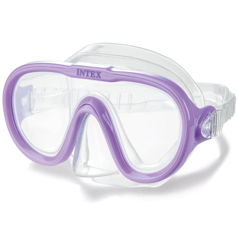 Intex Potápěčské brýle 55916 SEA SCAN SWIM MASK Intex