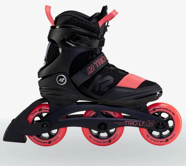 K2 Trio LT 100 Lady K2 Skates