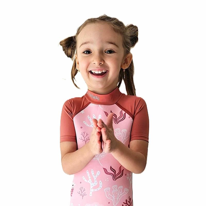 Kaiwai Dětský neopren 2 mm - SHORT STŘIH Kaiwai