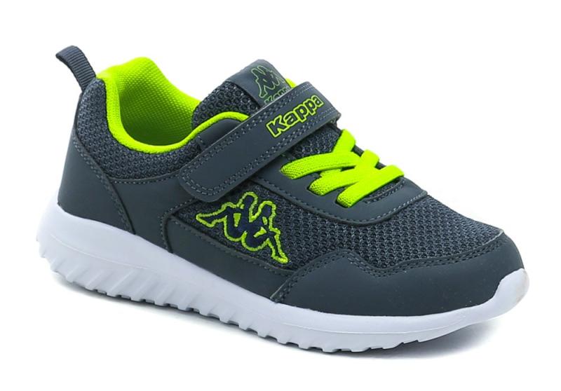 Kappa 15K0563002 navy lime sportovní tenisky Kappa
