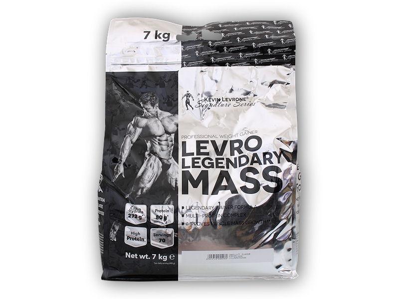 Kevin Levrone Levro Legendary Mass 7000g Kevin Levrone
