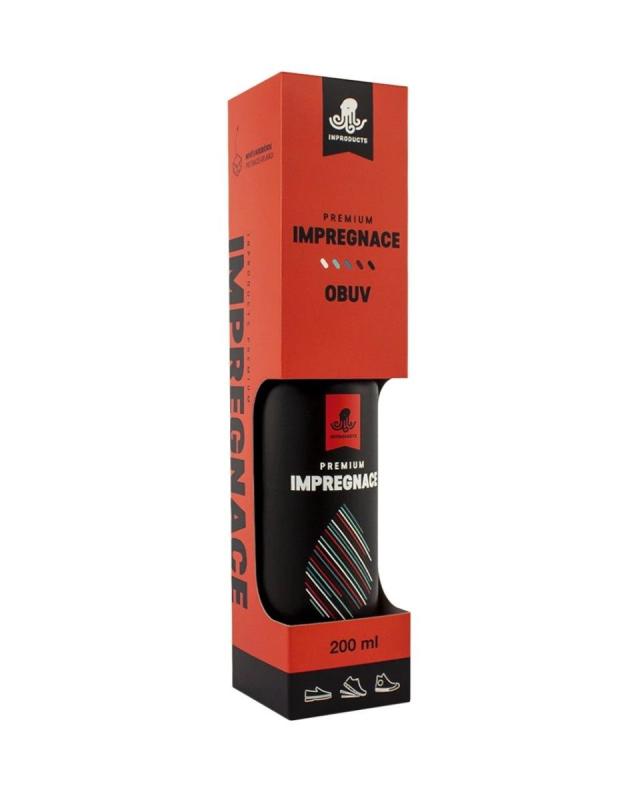 KILPI Impregnace na boty 200 ml zelená Kilpi
